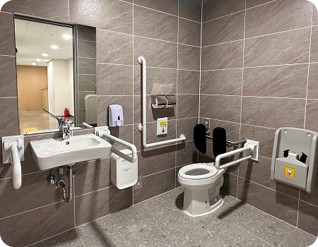 장애인 화장실