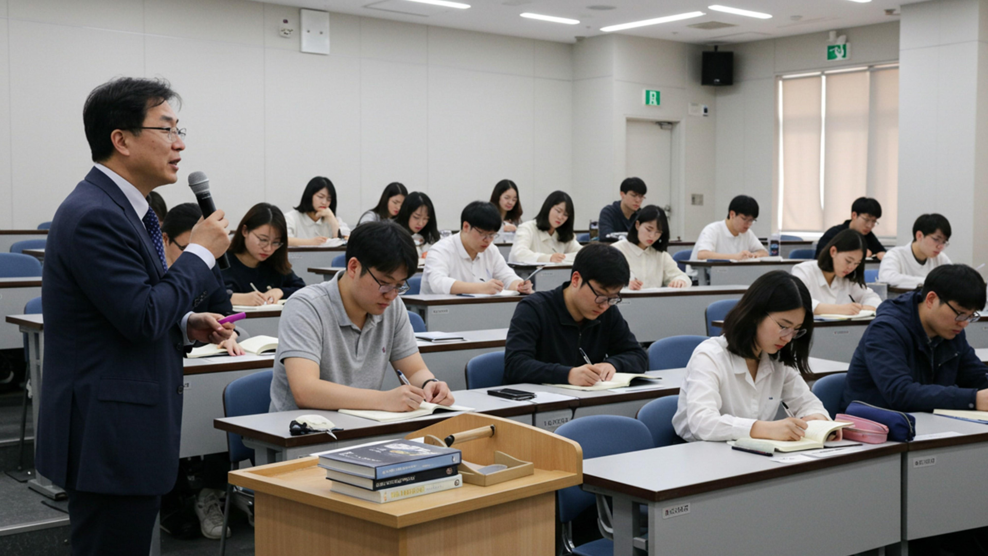 배움의 공간, 교육연수원 COMING SOON!